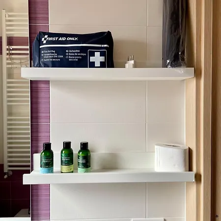 Kwatera prywatna La Stanza Di Laura