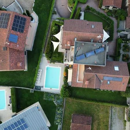 Kwatera prywatna La Stanza Di Laura